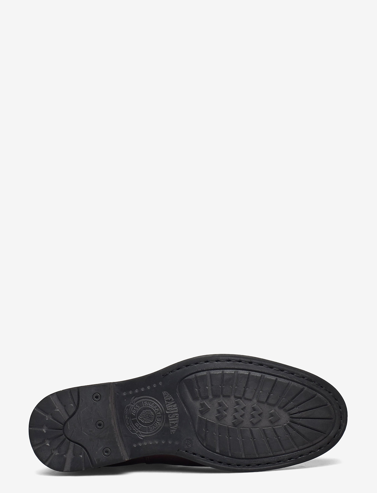 Sneaky Steve - Closer Leather Shoe - brown - 4