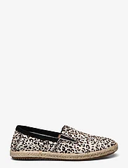 Sneaky Steve - Seal W Pony Hair Sho - flache espadrilles - black/white - 1