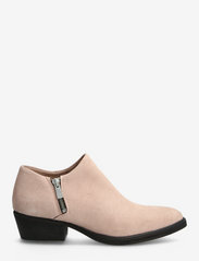 Sneaky Steve - Dingy W Suede Shoe - flat ankle boots - pink - 1