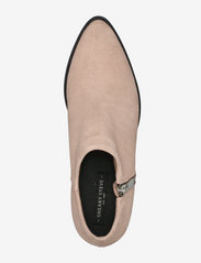 Sneaky Steve - Dingy W Suede Shoe - niski obcas - pink - 3