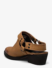Sneaky Steve - Chatty W Leather Sho - flade mules - beige - 2