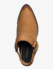 Sneaky Steve - Chatty W Leather Sho - flade mules - beige - 3