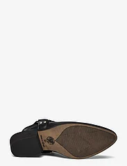 Sneaky Steve - Chatty W Leather Sho - flat mules - black - 4