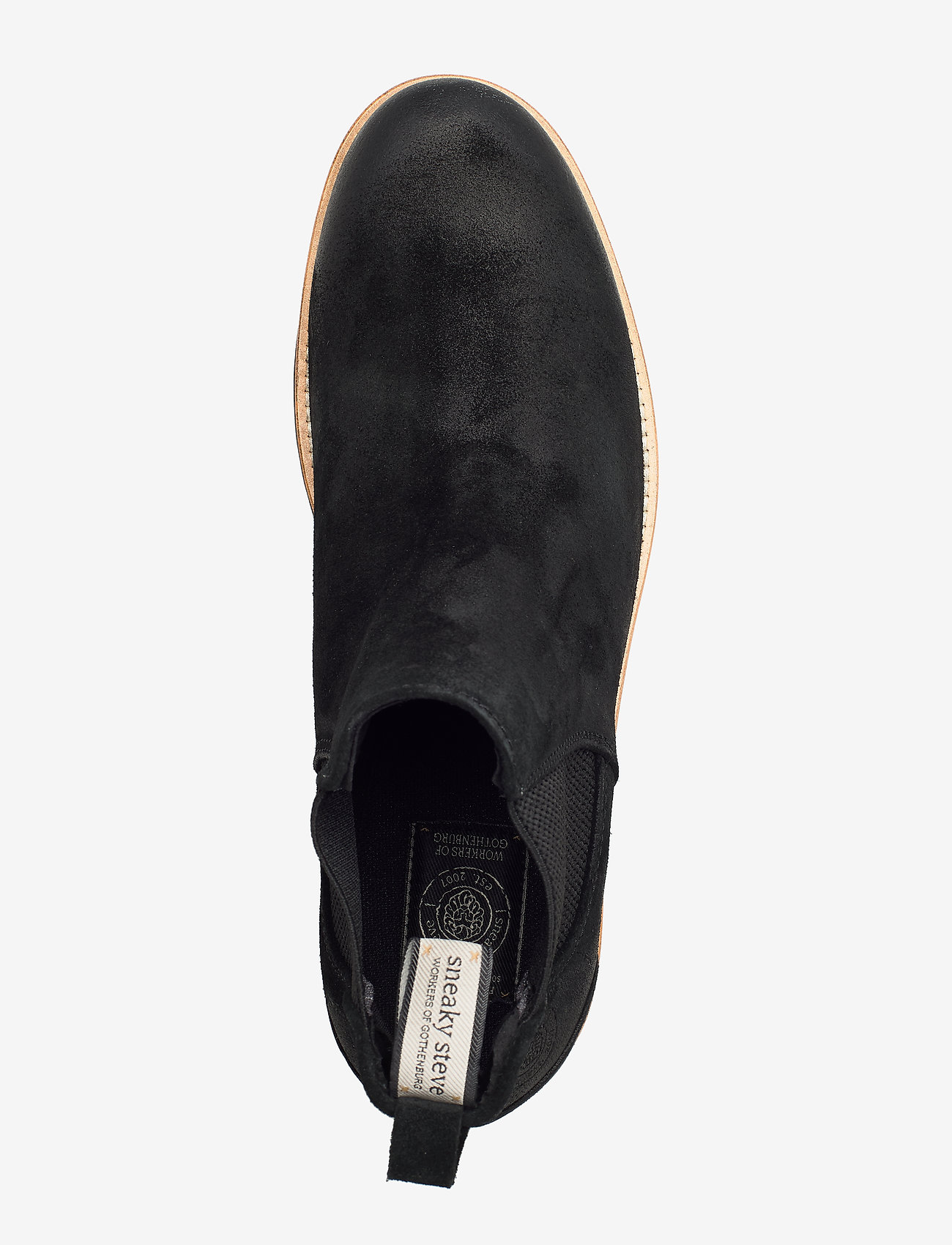 Sneaky Steve - Torpid - black - 3