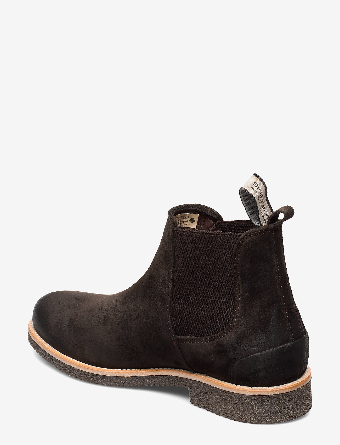Sneaky Steve - Torpid - brown - 1