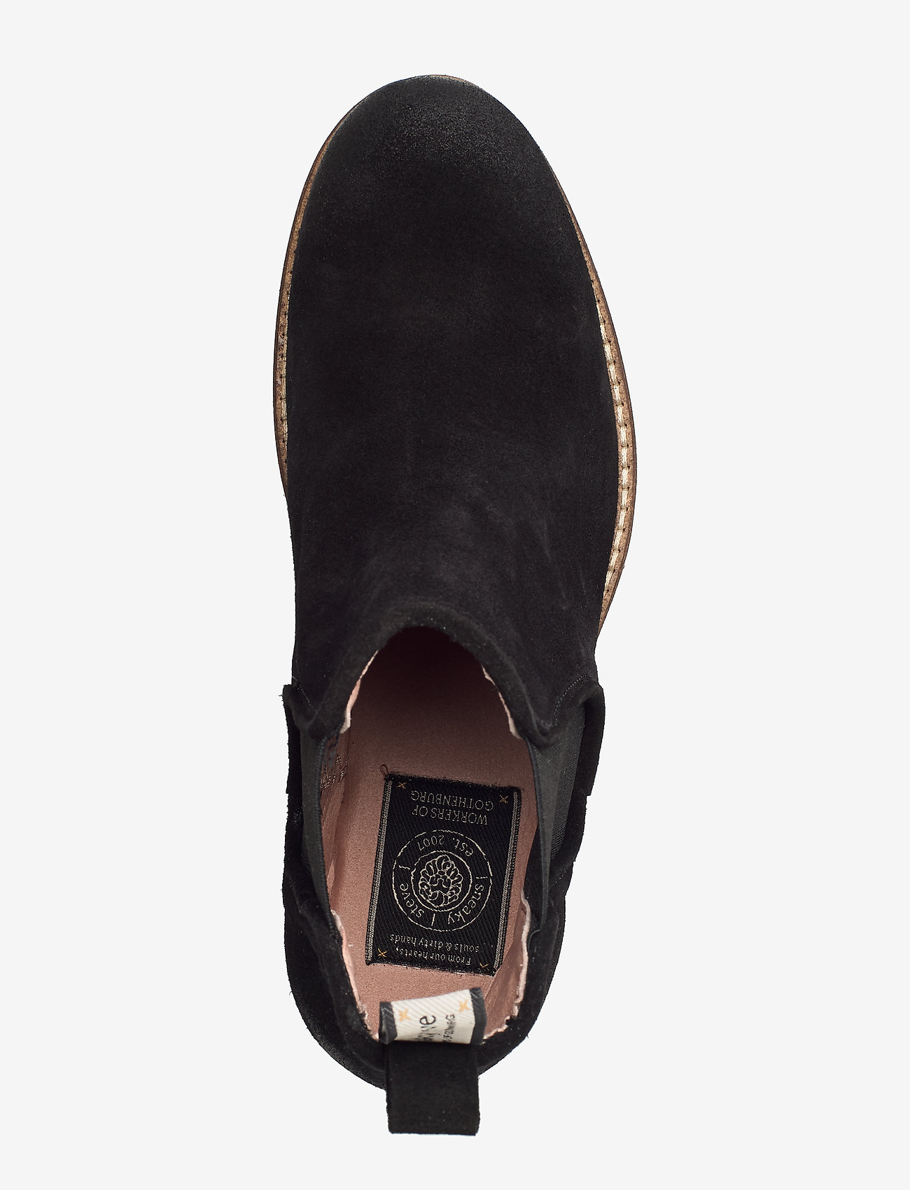 Sneaky Steve - Halligan - black - 3