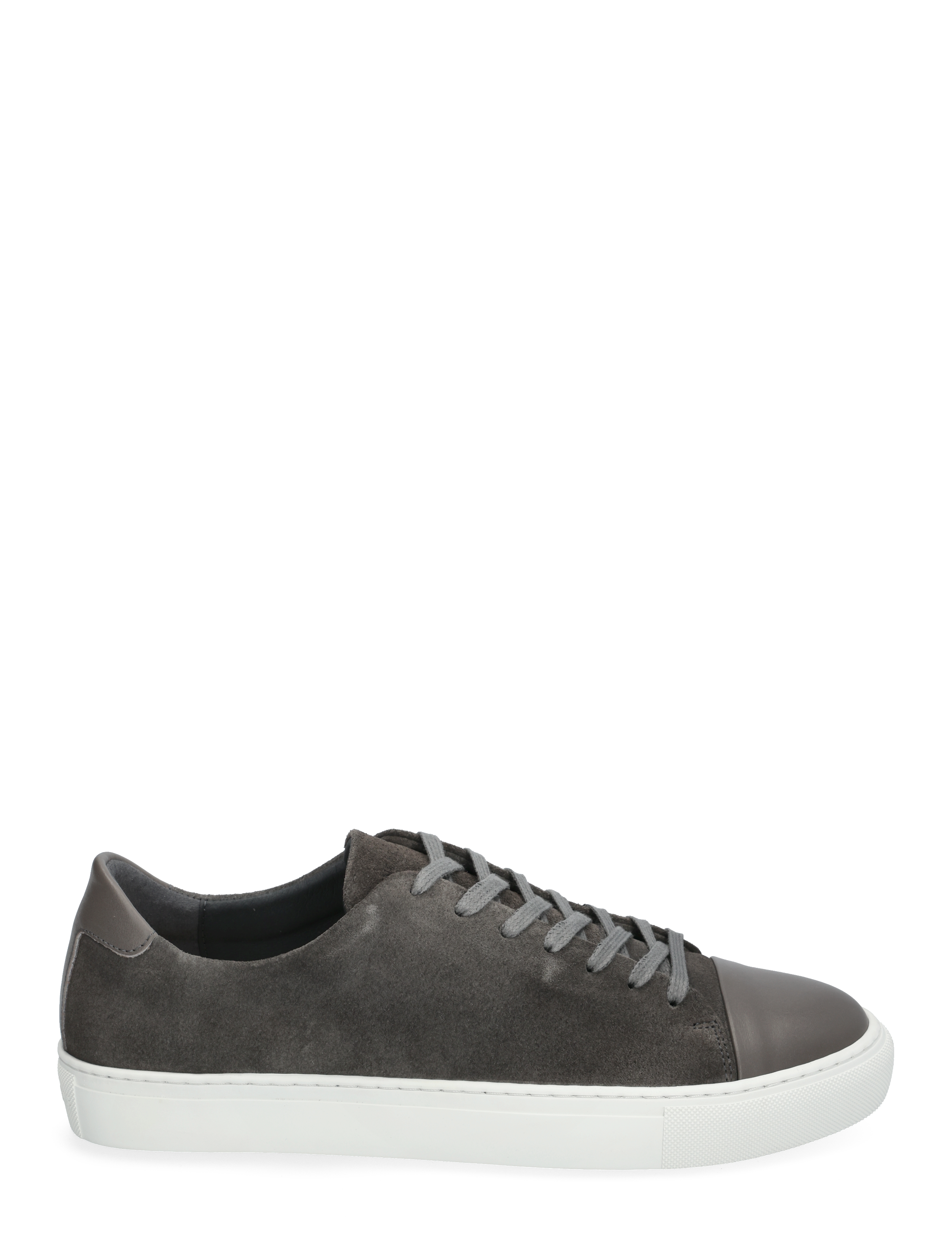 Sneaky Steve - Lescape Suede Shiny Black - mehed - dk grey - 1