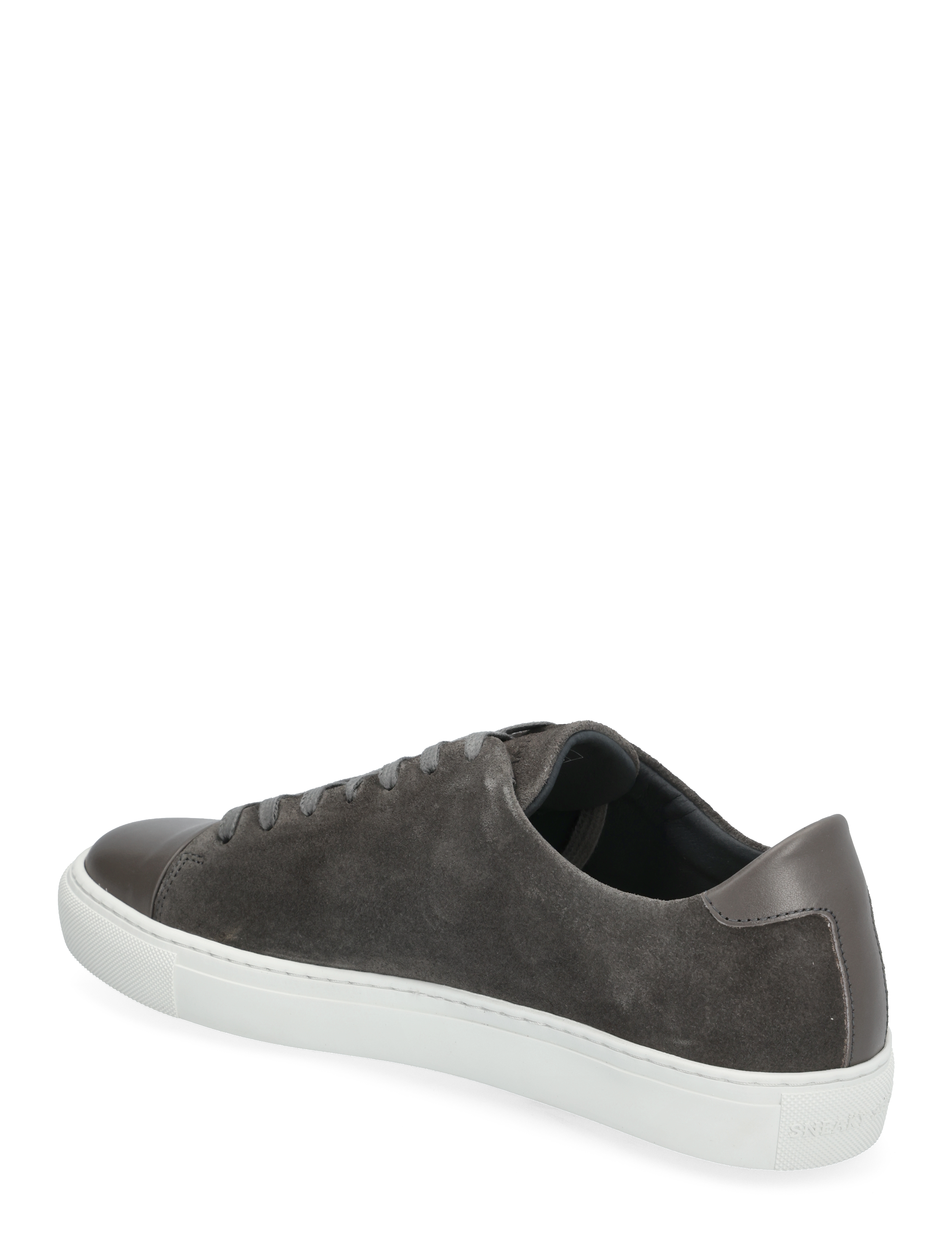 Sneaky Steve - Lescape Suede Shiny Black - mehed - dk grey - 2