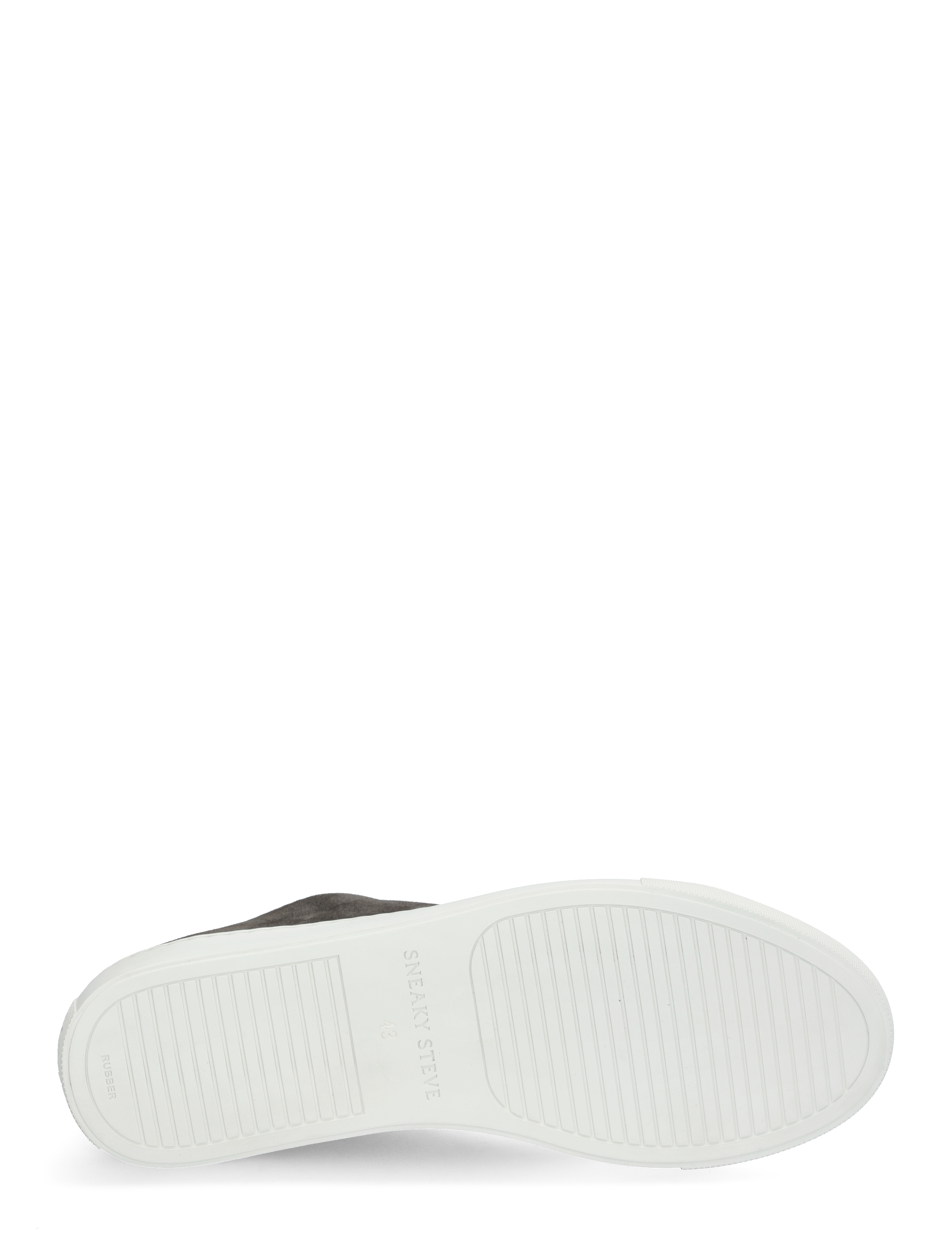 Sneaky Steve - Lescape Suede Shiny Black - mehed - dk grey - 4
