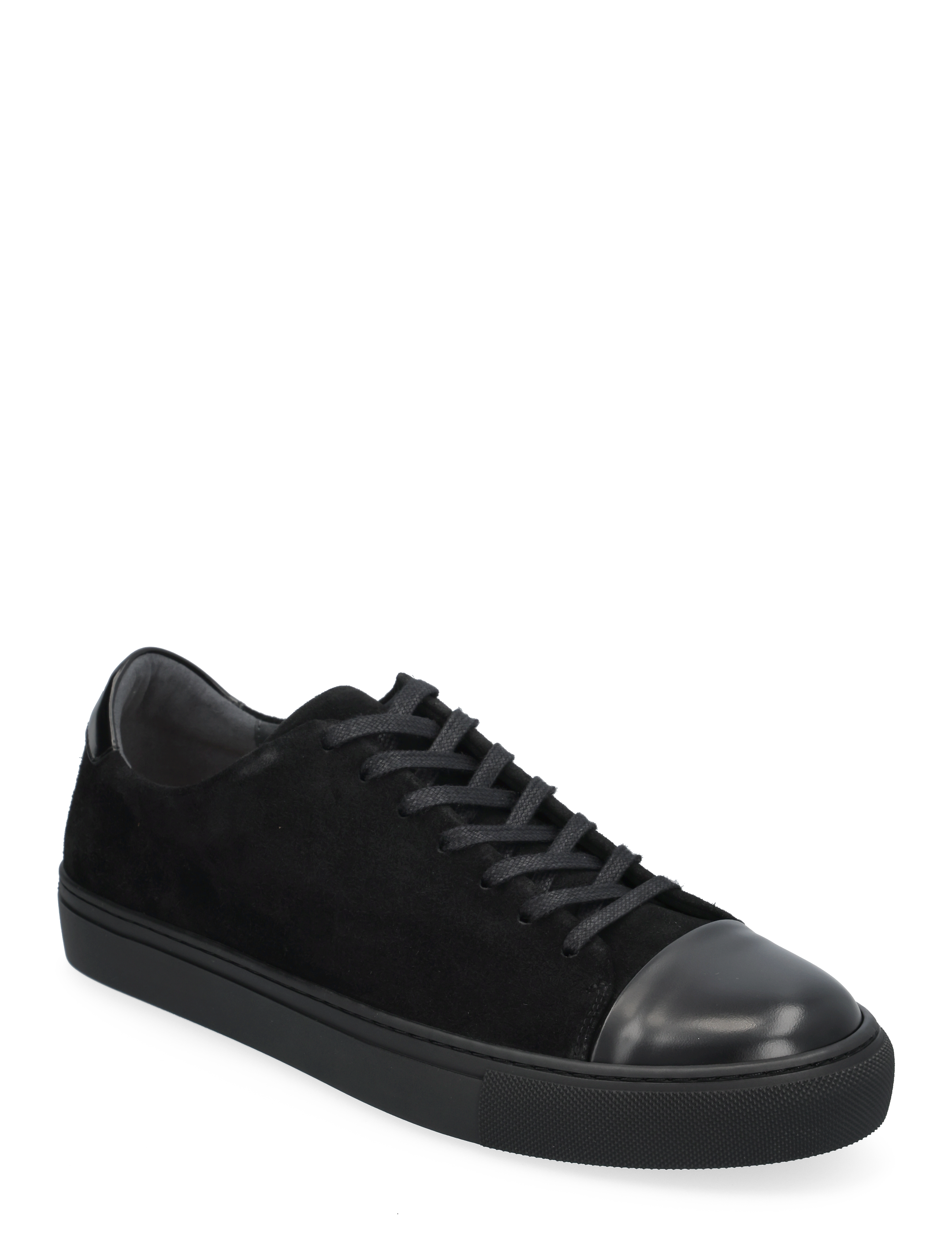 SHINY TOTAL BLACK