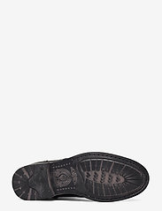 Sneaky Steve - Shank Leather Shoe - veter schoenen - black - 4