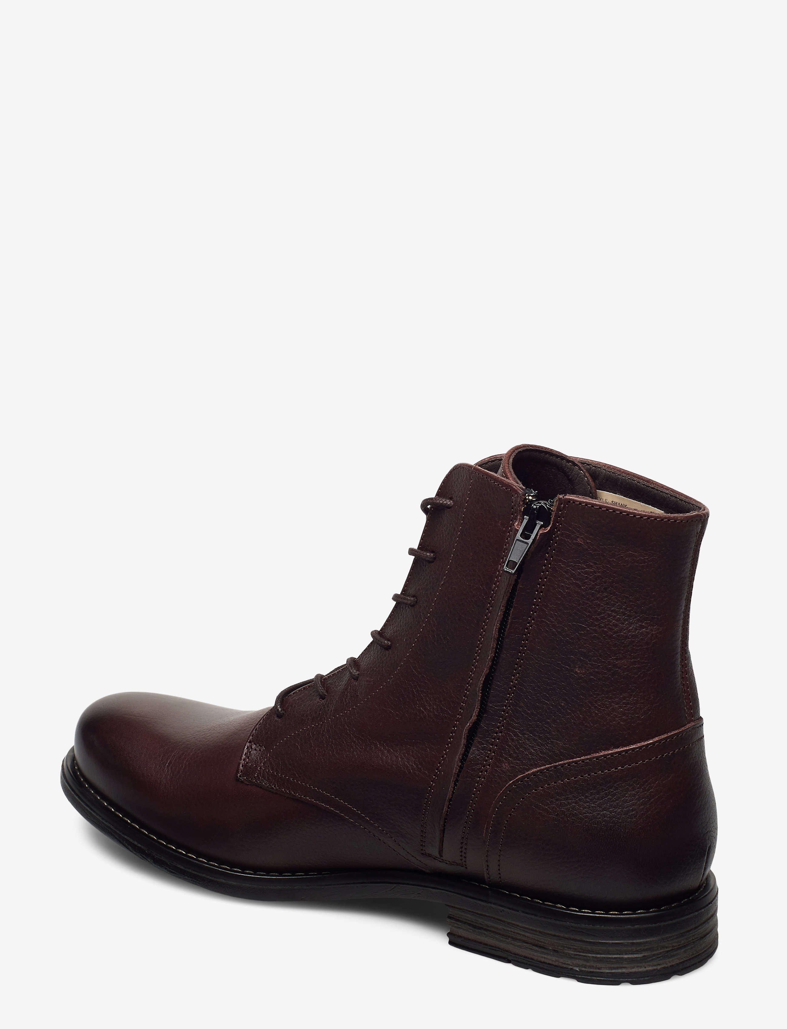 Sneaky Steve - Shank Black - støvler med snøre - brown - 2