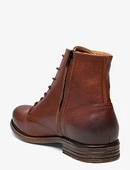 Sneaky Steve - Shank Leather Shoe - støvler med snøre - cognac - 2
