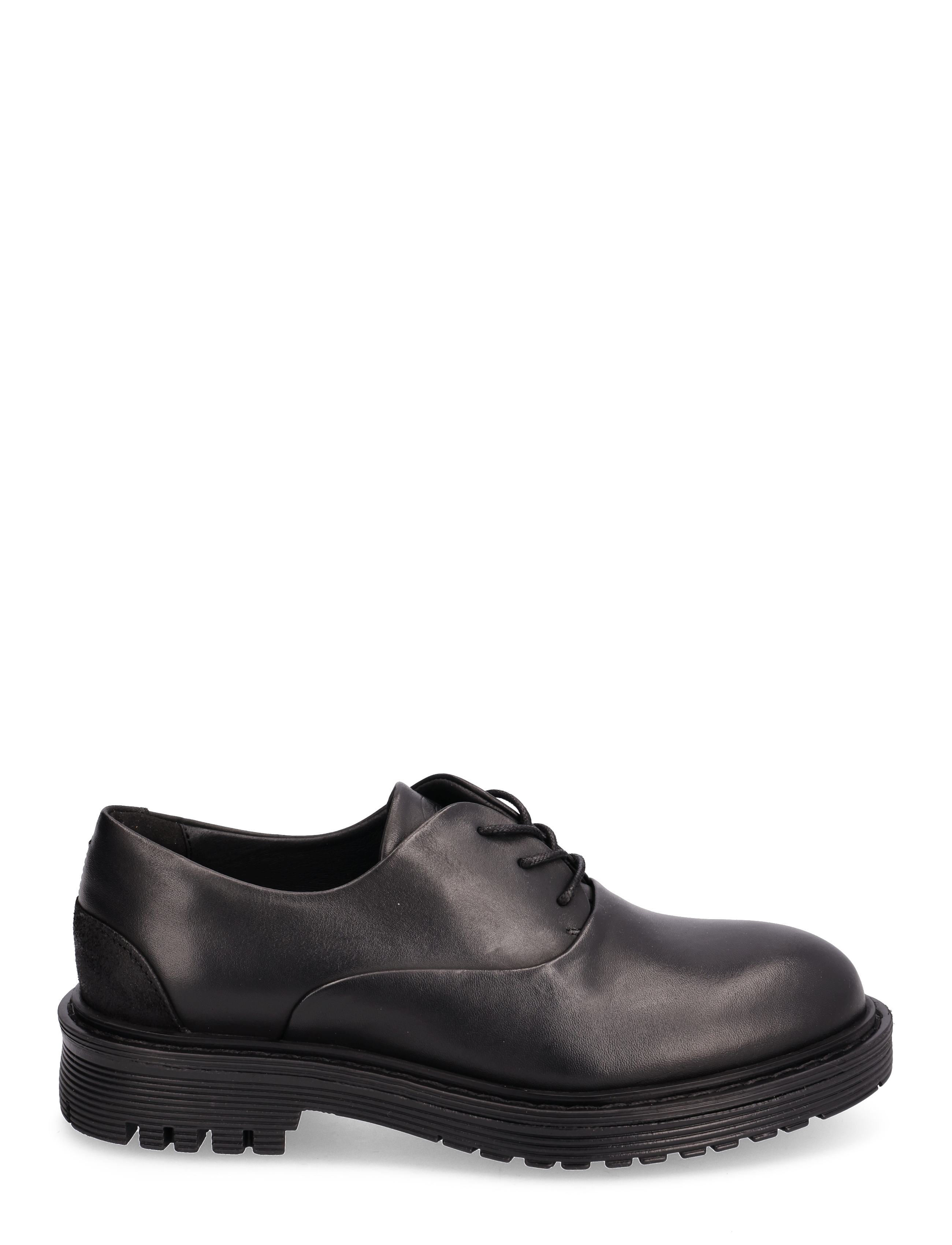 Sneaky Steve - Ellis W Leather Shoe - black - 1