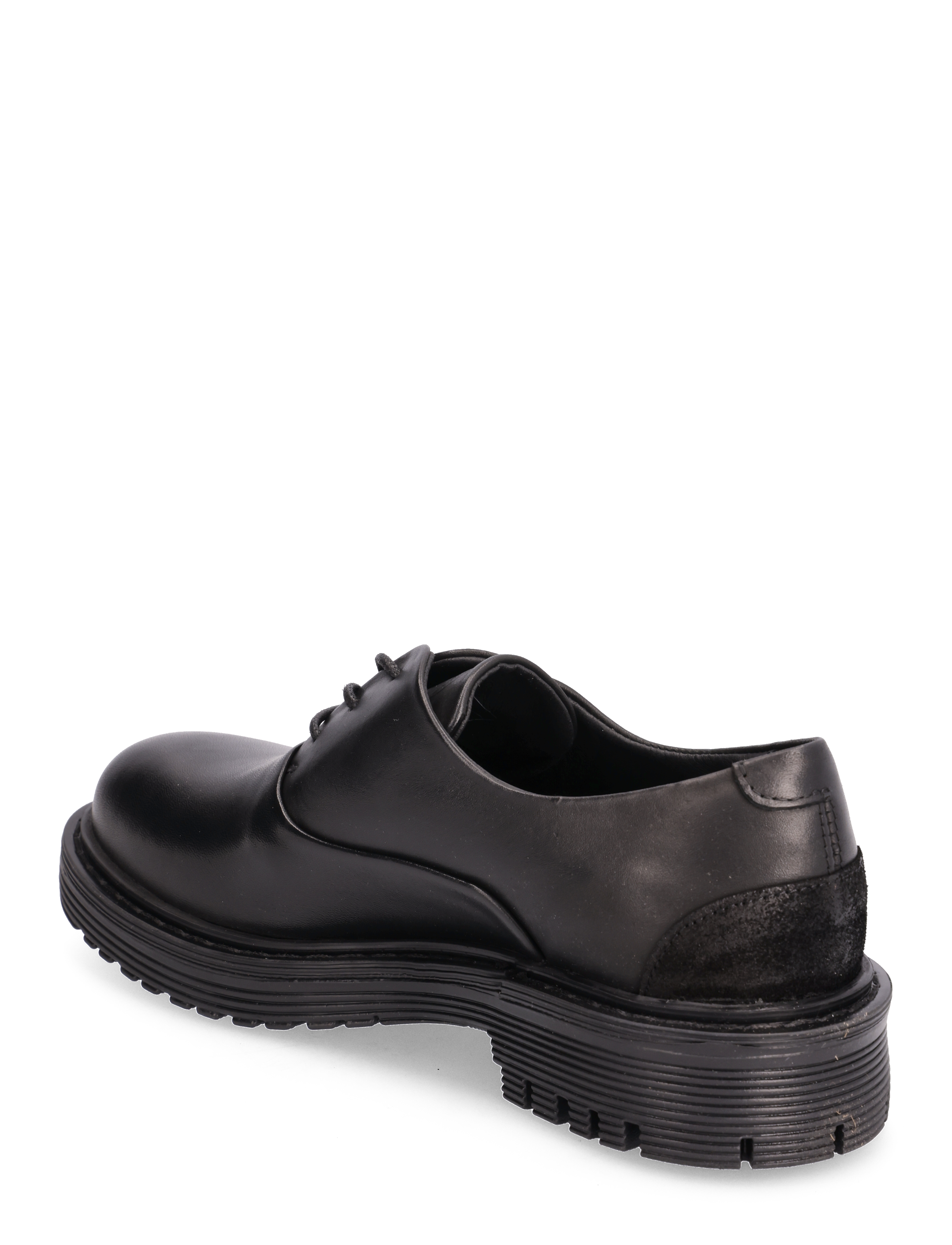 Sneaky Steve - Ellis W Leather Shoe - black - 2