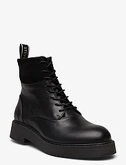 Sneaky Steve - Vision W - laced boots - black - 0