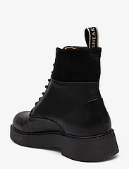 Sneaky Steve - Vision W - laced boots - black - 2
