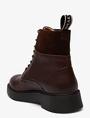 Sneaky Steve - Vision W - laced boots - brown - 2