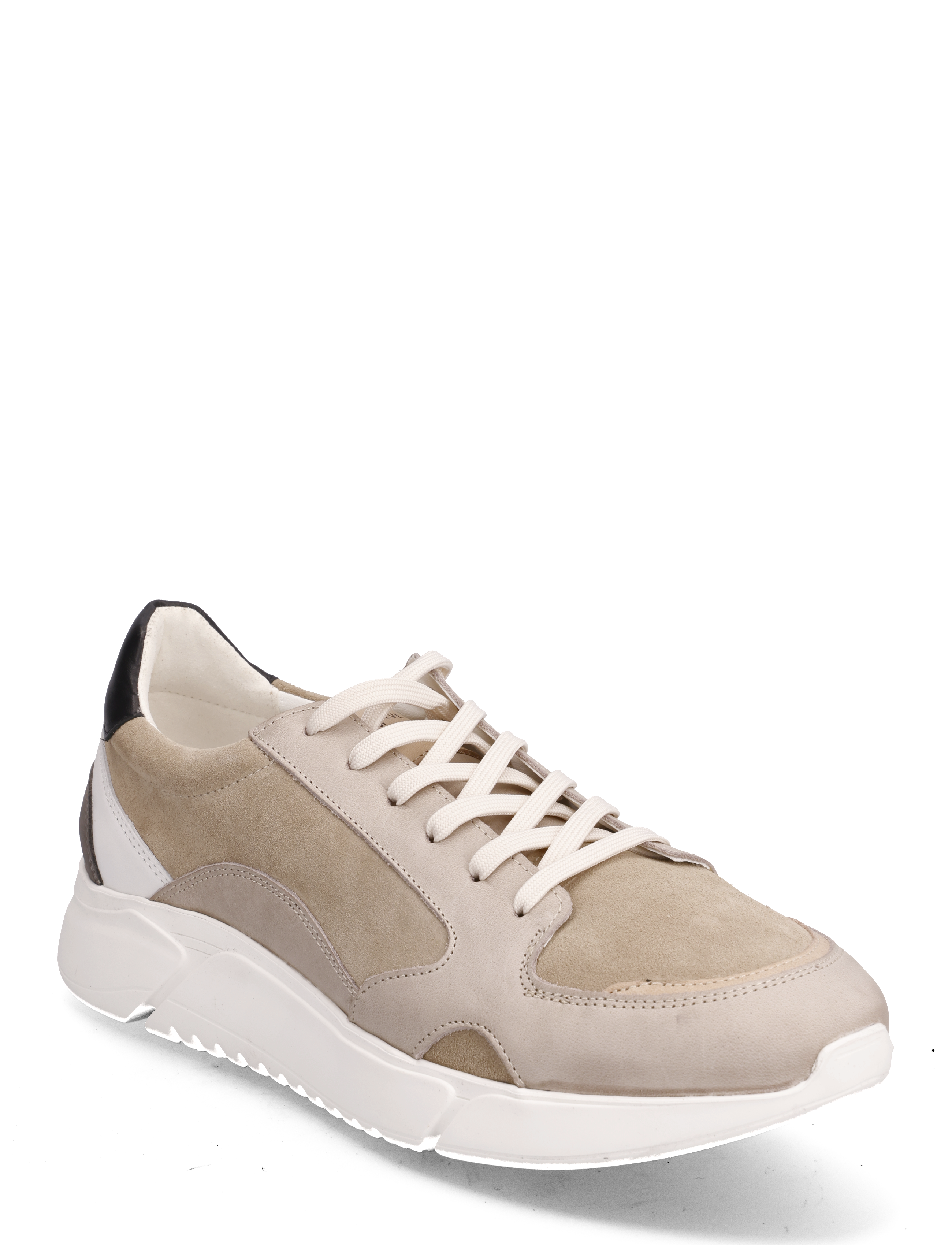Rage Suede Shoe - BEIGE