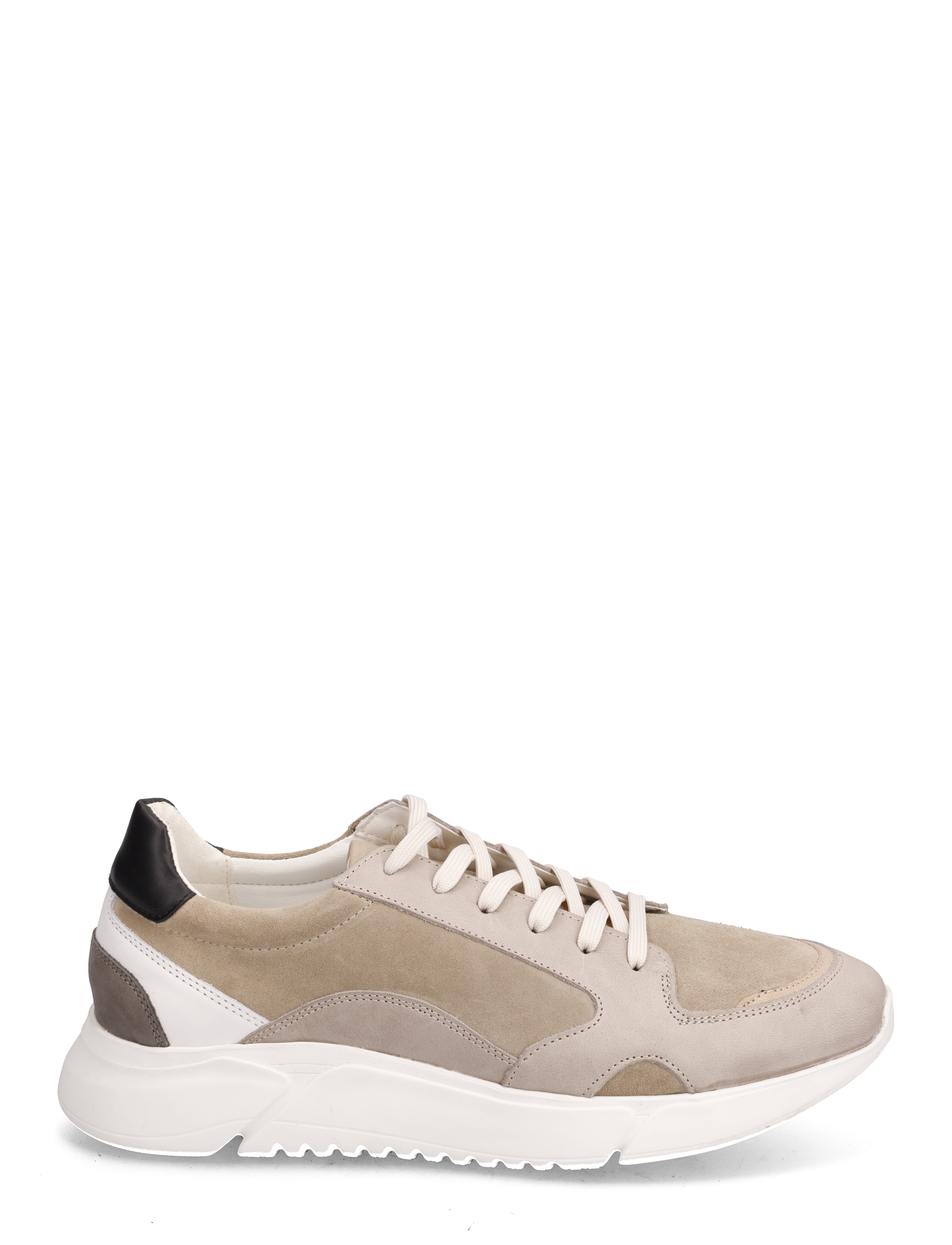 Sneaky Steve - Rage Suede Shoe - beige - 1