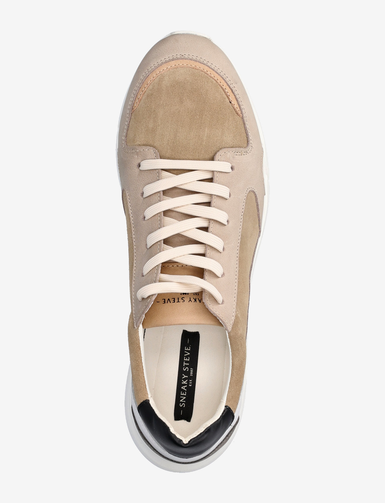 Sneaky Steve - Rage Suede Shoe - beige - 3