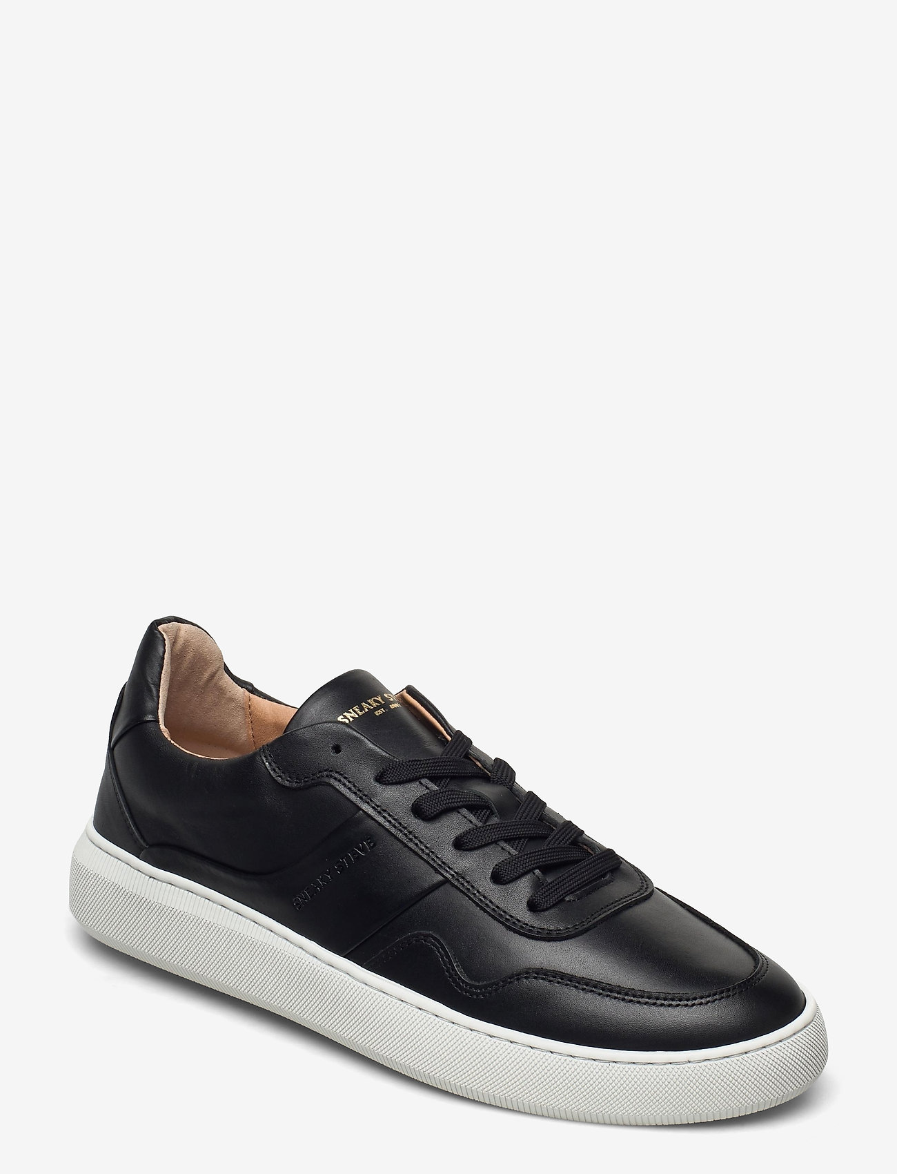 Adventure  Leather S - BLACK