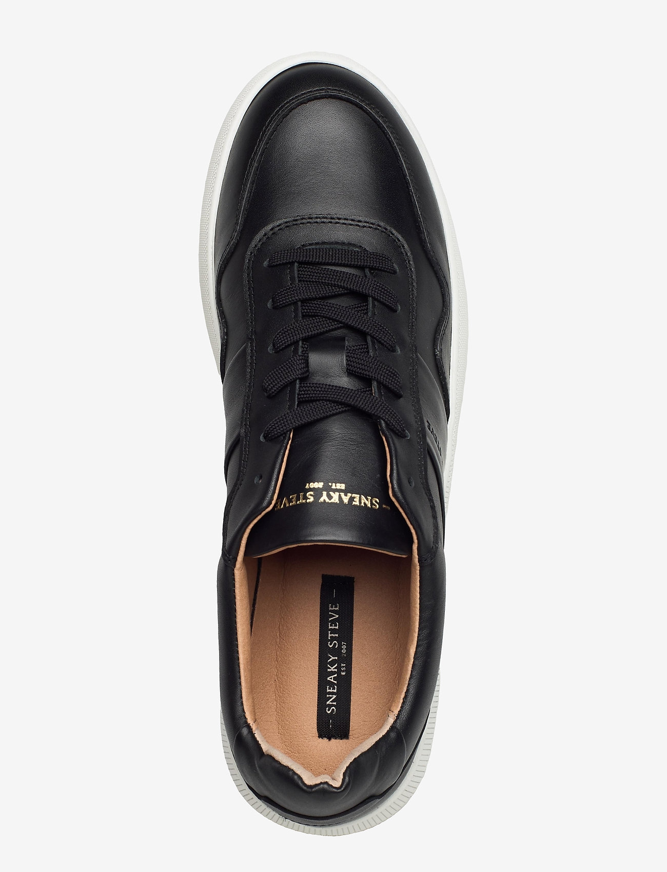 Sneaky Steve - Adventure  Leather S - black - 3