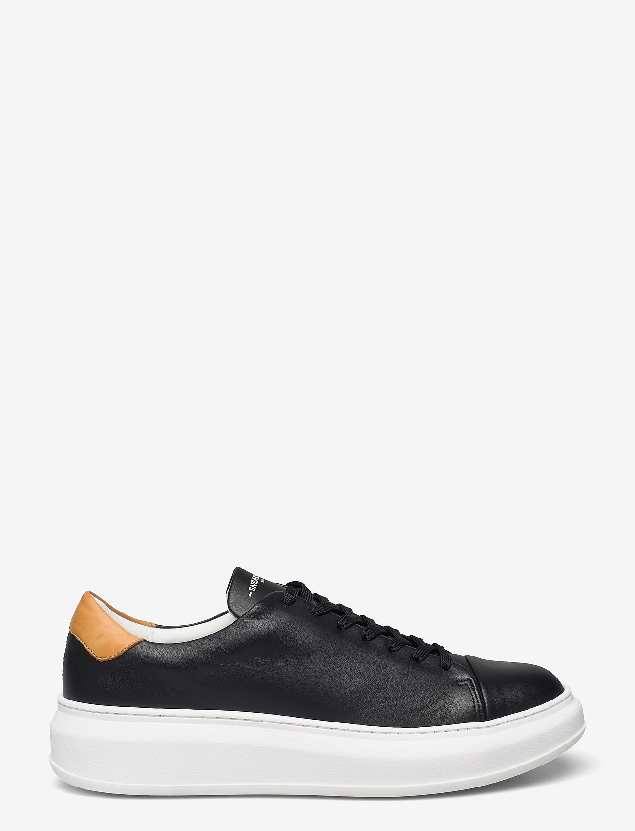 Sneaky Steve - Ayano Leather Shoe - black - 1