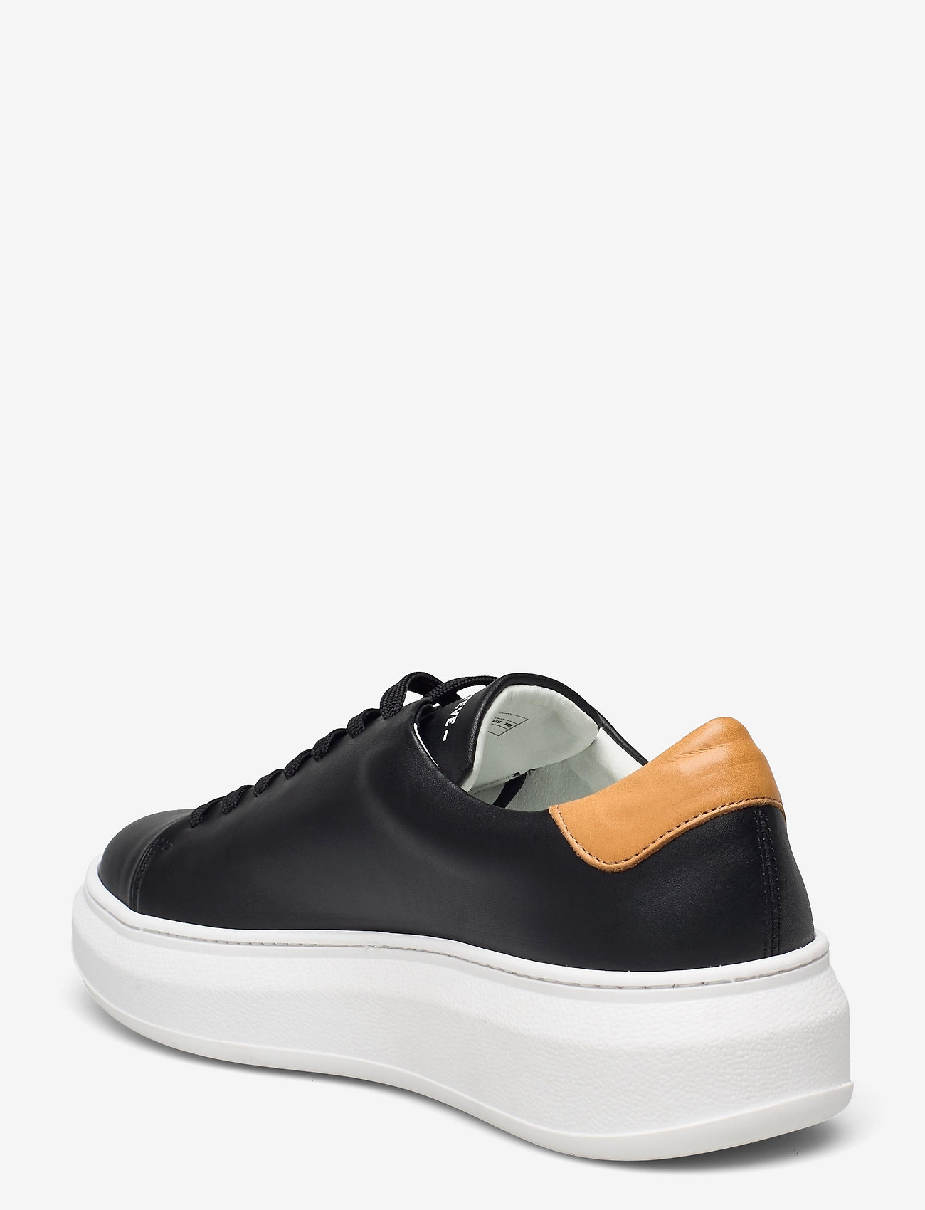 Sneaky Steve - Ayano Leather Shoe - black - 2