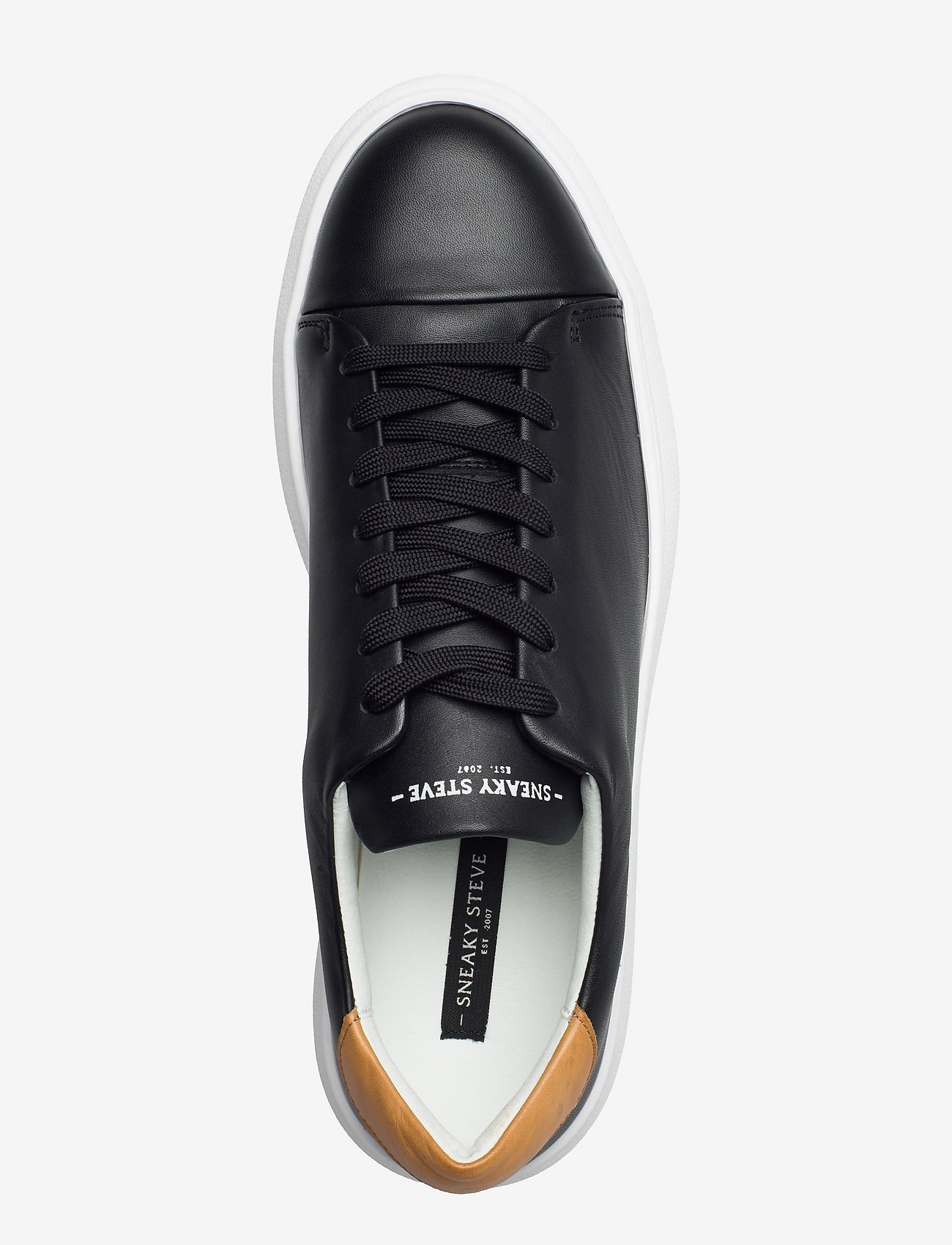 Sneaky Steve - Ayano Leather Shoe - black - 3