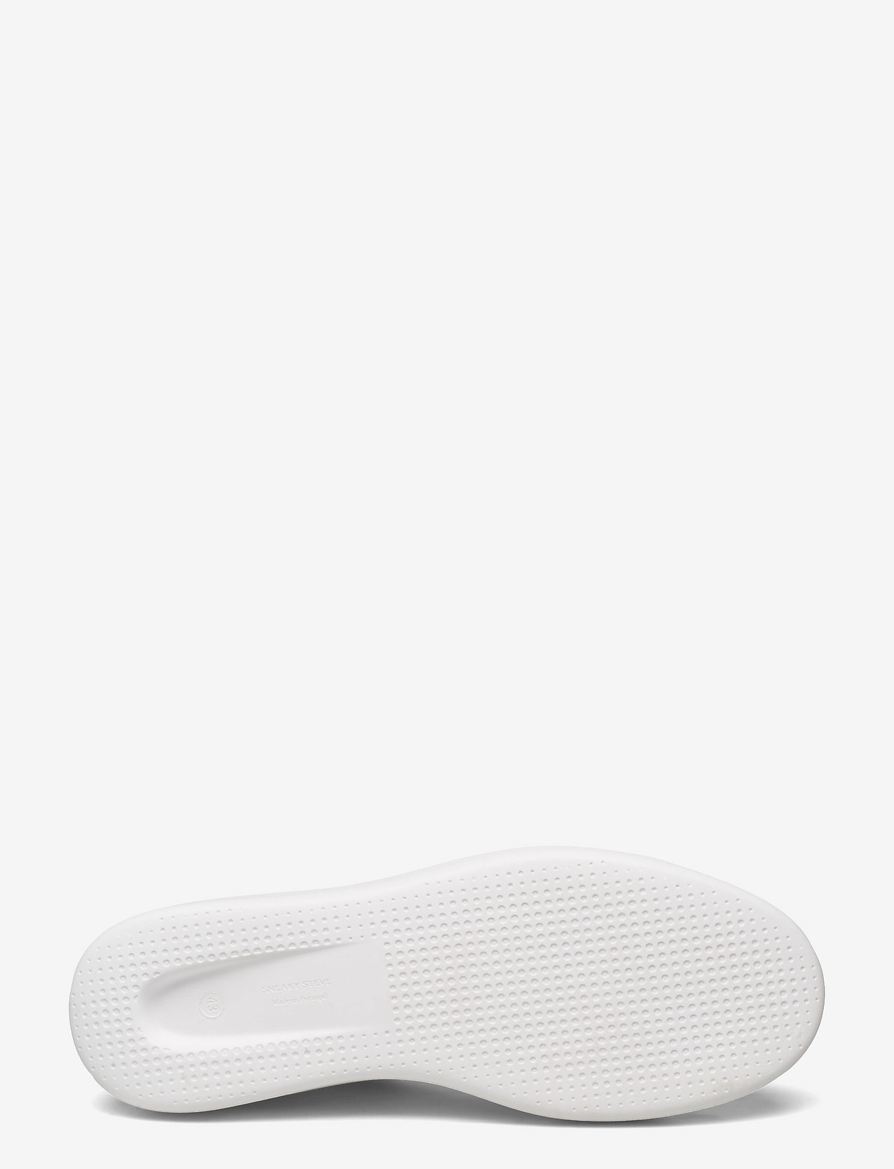 Sneaky Steve - Ayano Leather Shoe - white/black - 4
