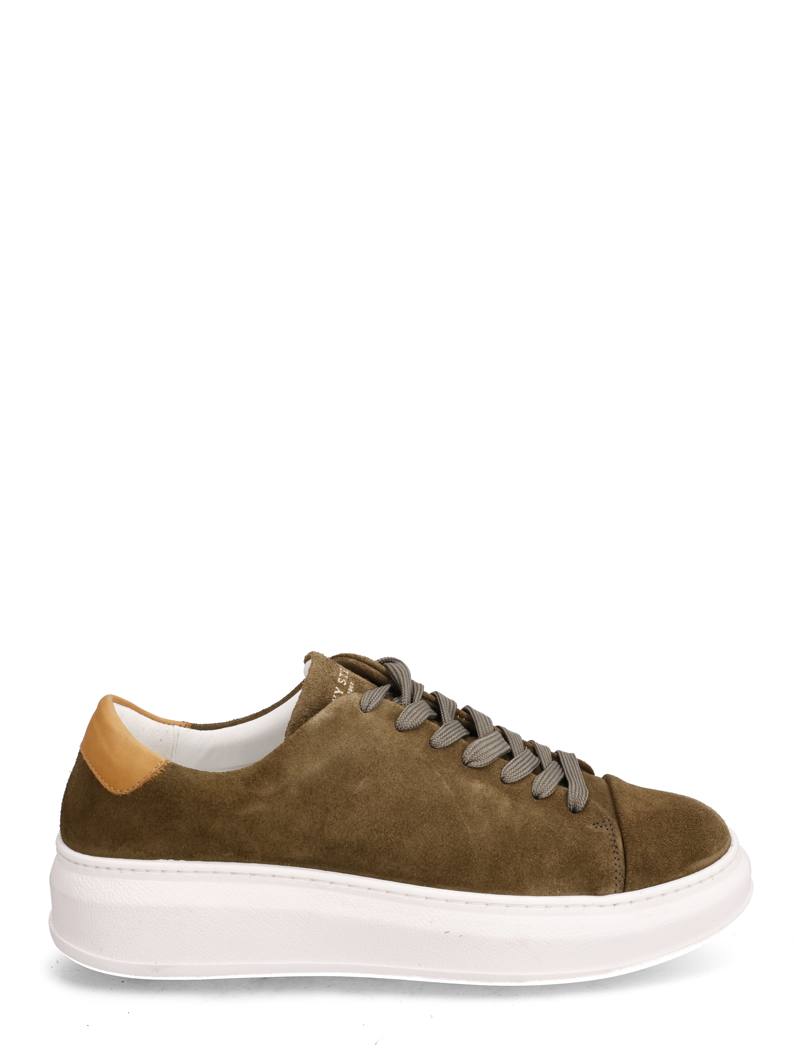 Sneaky Steve - Ayano Suede Shoe - kaki - 1