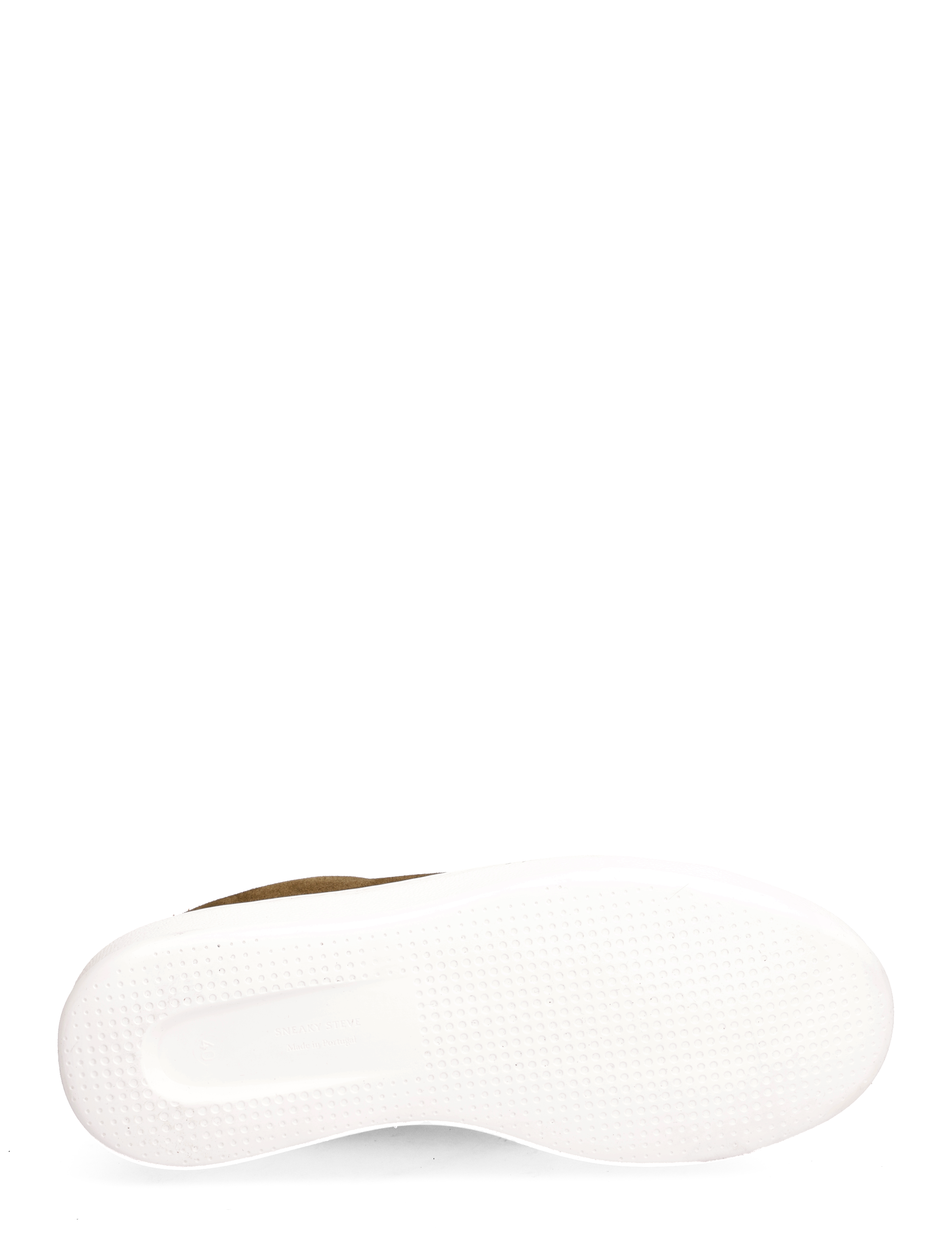 Sneaky Steve - Ayano Suede Shoe - kaki - 4