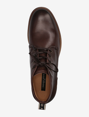 Sneaky Steve - Nick Leather Shoe - veter schoenen - brown - 3