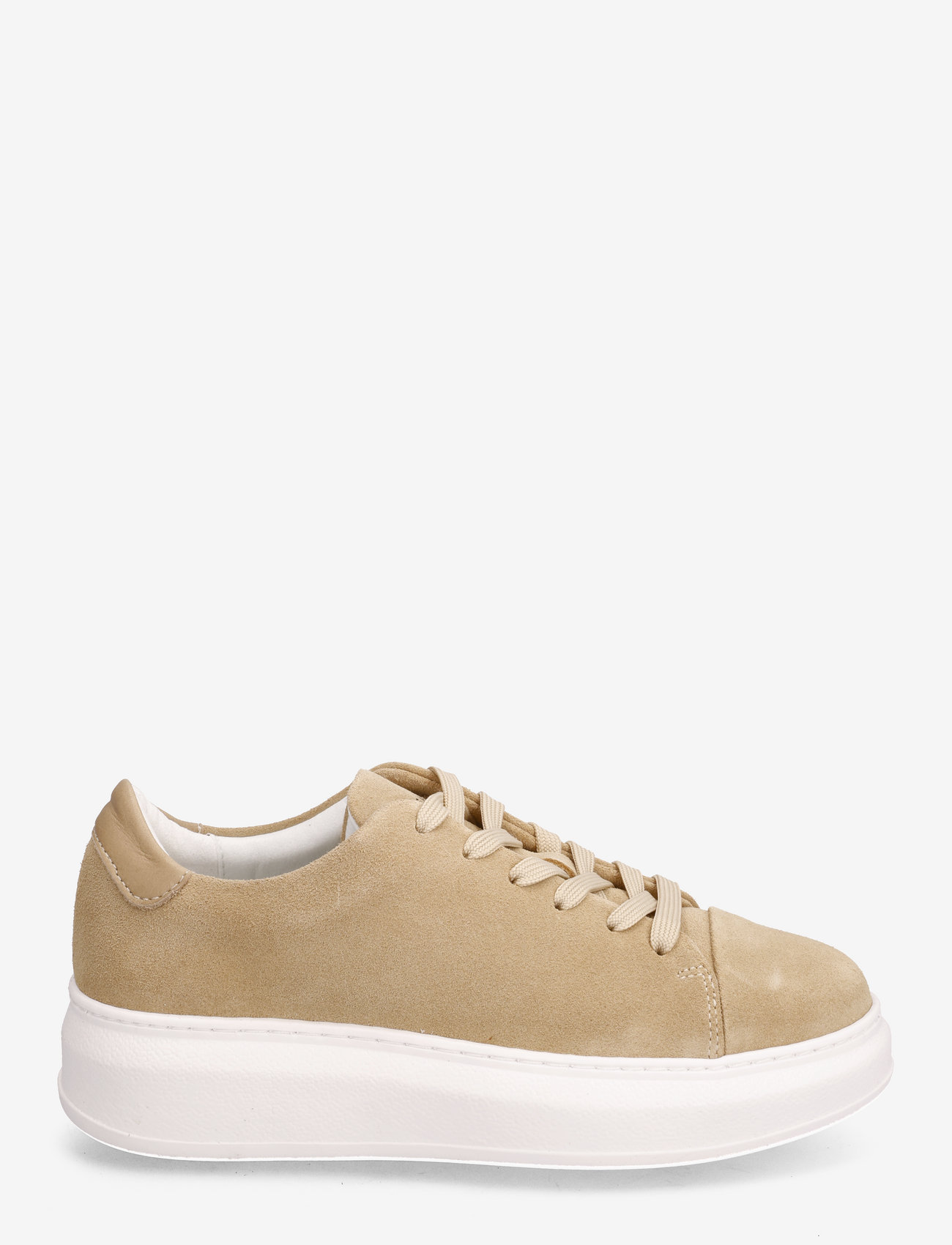 Sneaky Steve - Ayano W Suede Shoe - beige - 1
