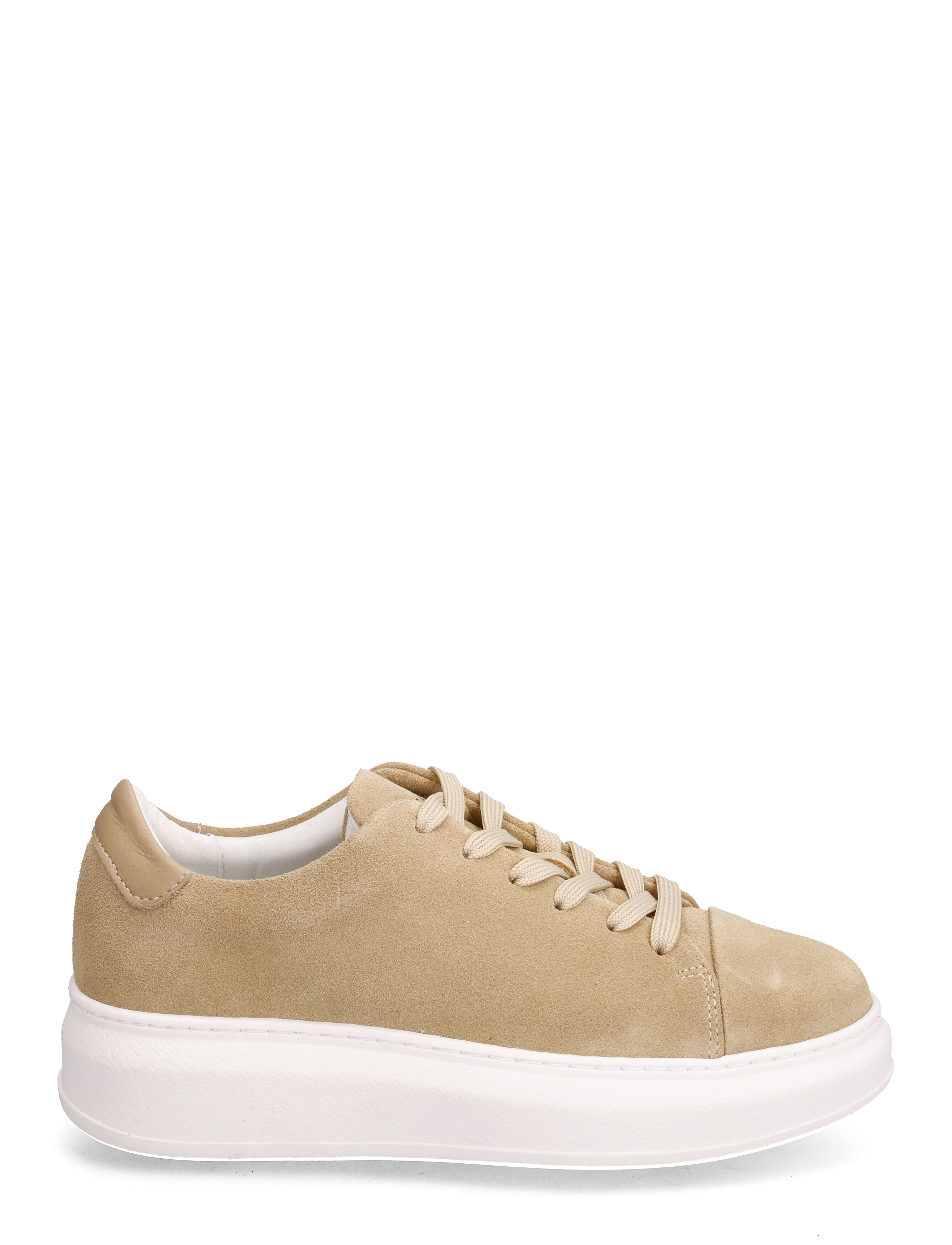 Sneaky Steve - Ayano W Suede Shoe - beige - 1