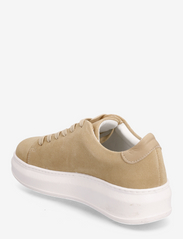 Sneaky Steve - Ayano W Suede Shoe - lave sneakers - beige - 2