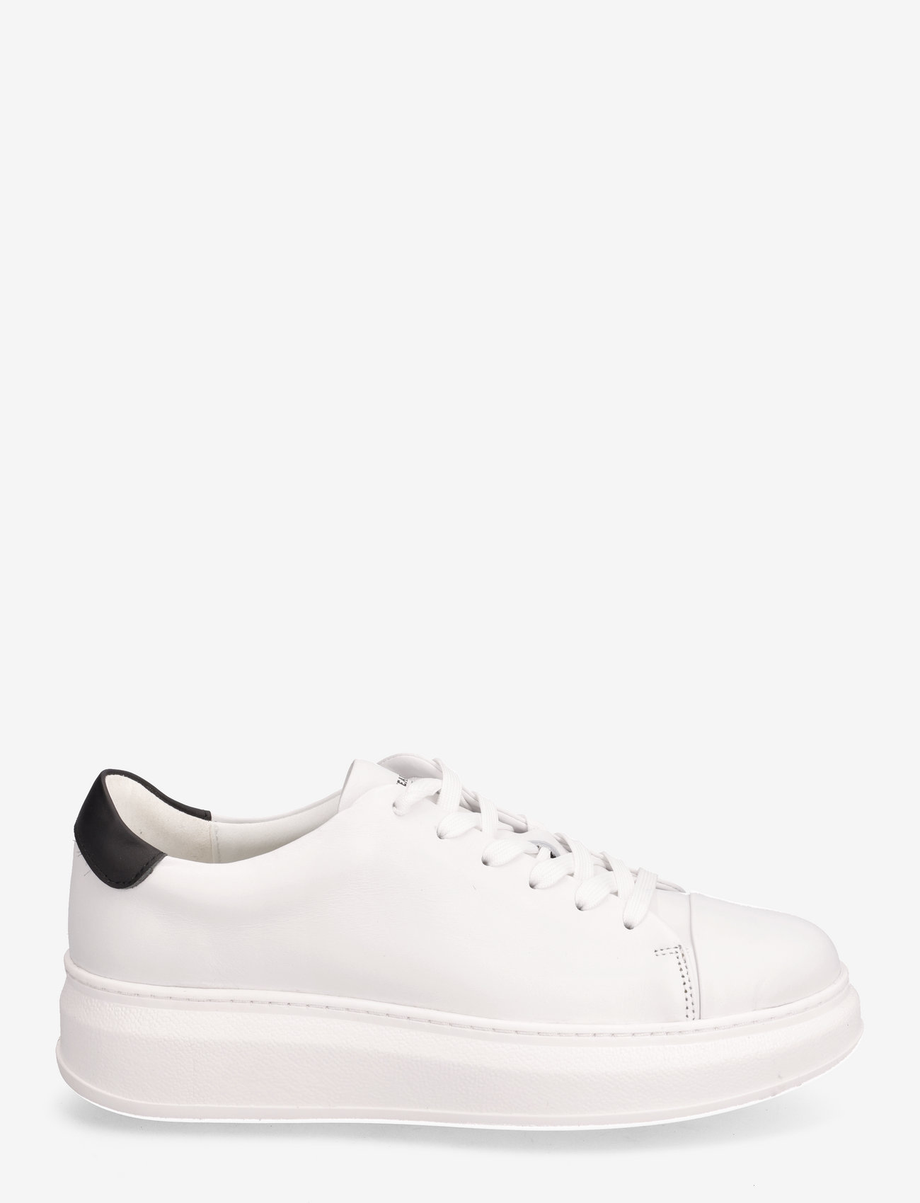 Sneaky Steve - Ayano W Leather Shoe - white - 1