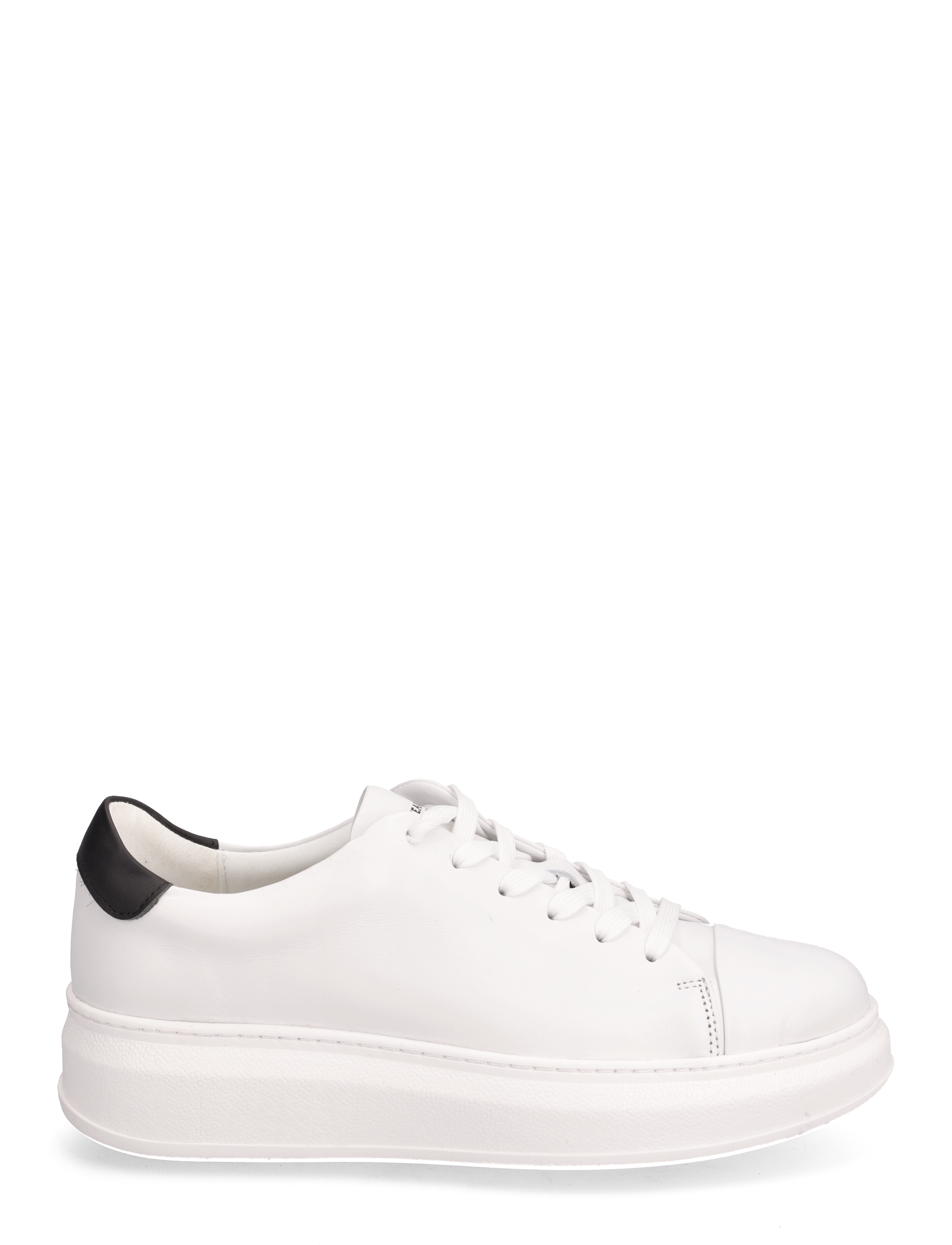 Sneaky Steve - Ayano W Leather Shoe - white - 1