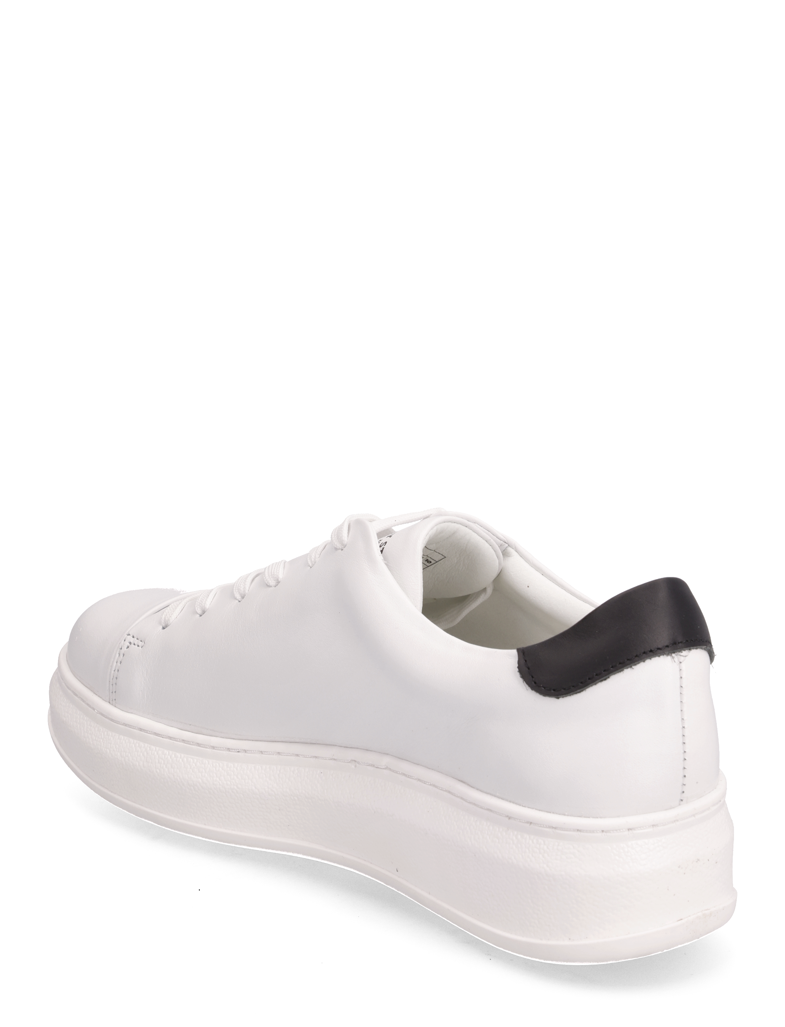 Sneaky Steve - Ayano W Leather Shoe - white - 2