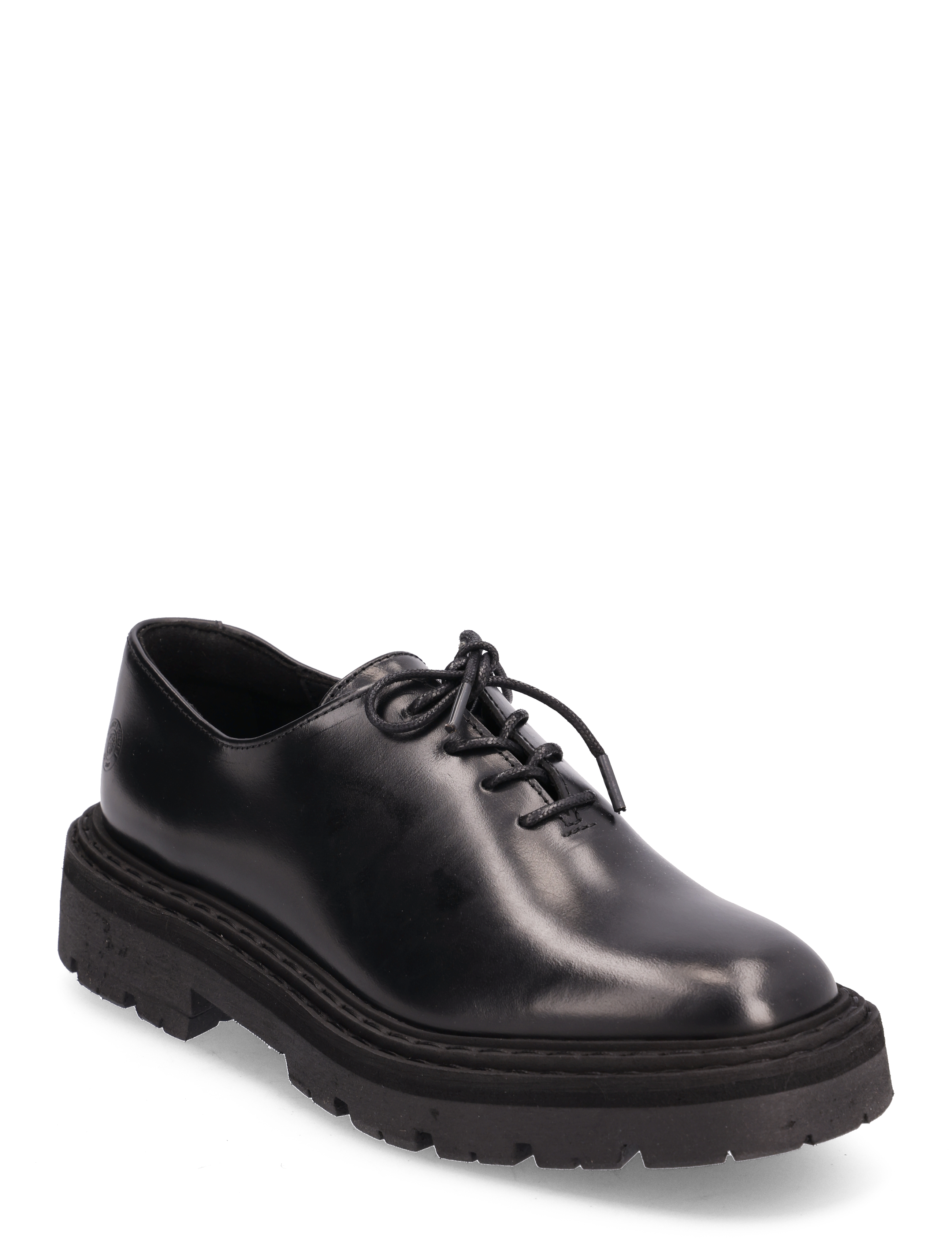 Sneaky Steve - Chrissie W Leather S - black - 0