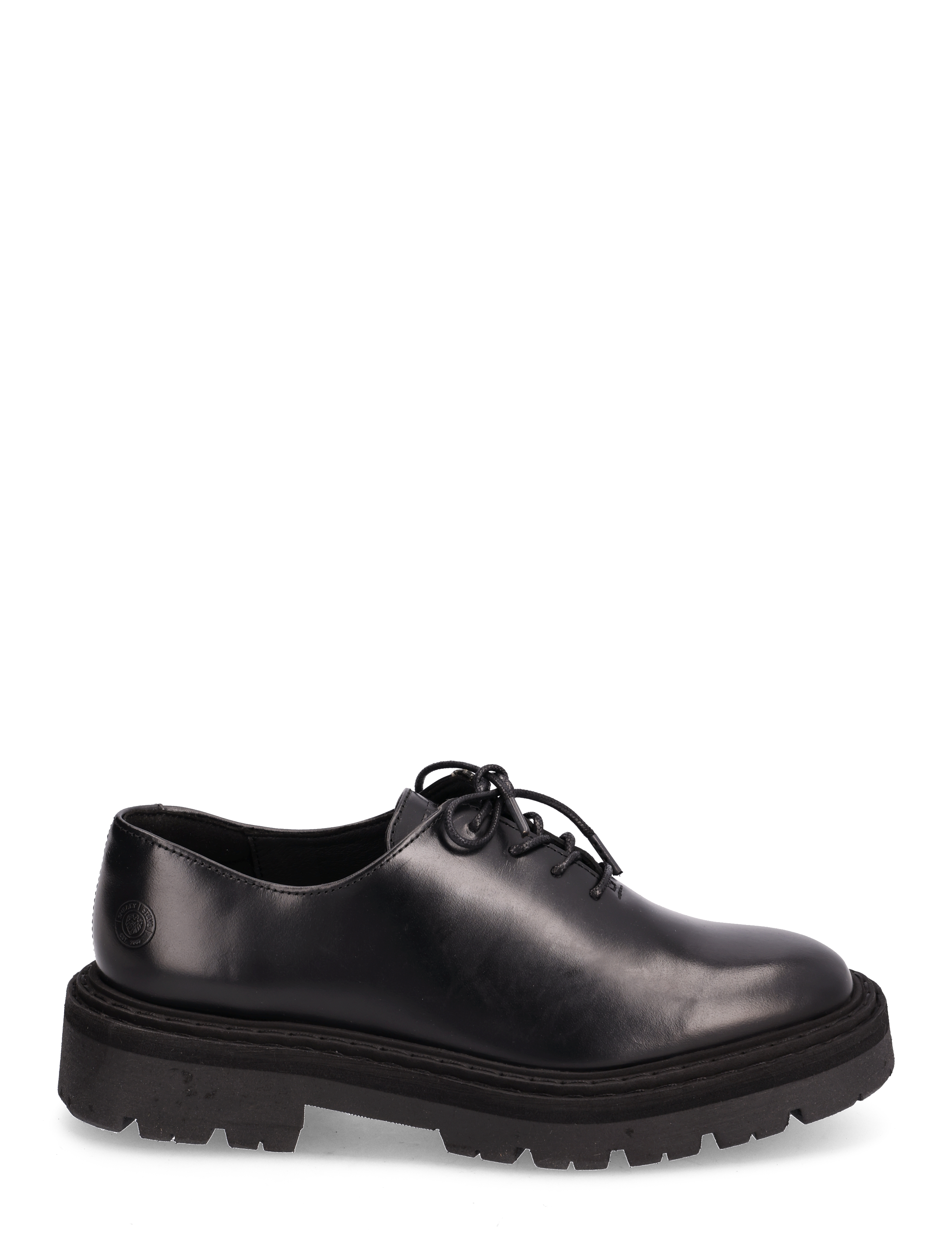 Sneaky Steve - Chrissie W Leather S - black - 1