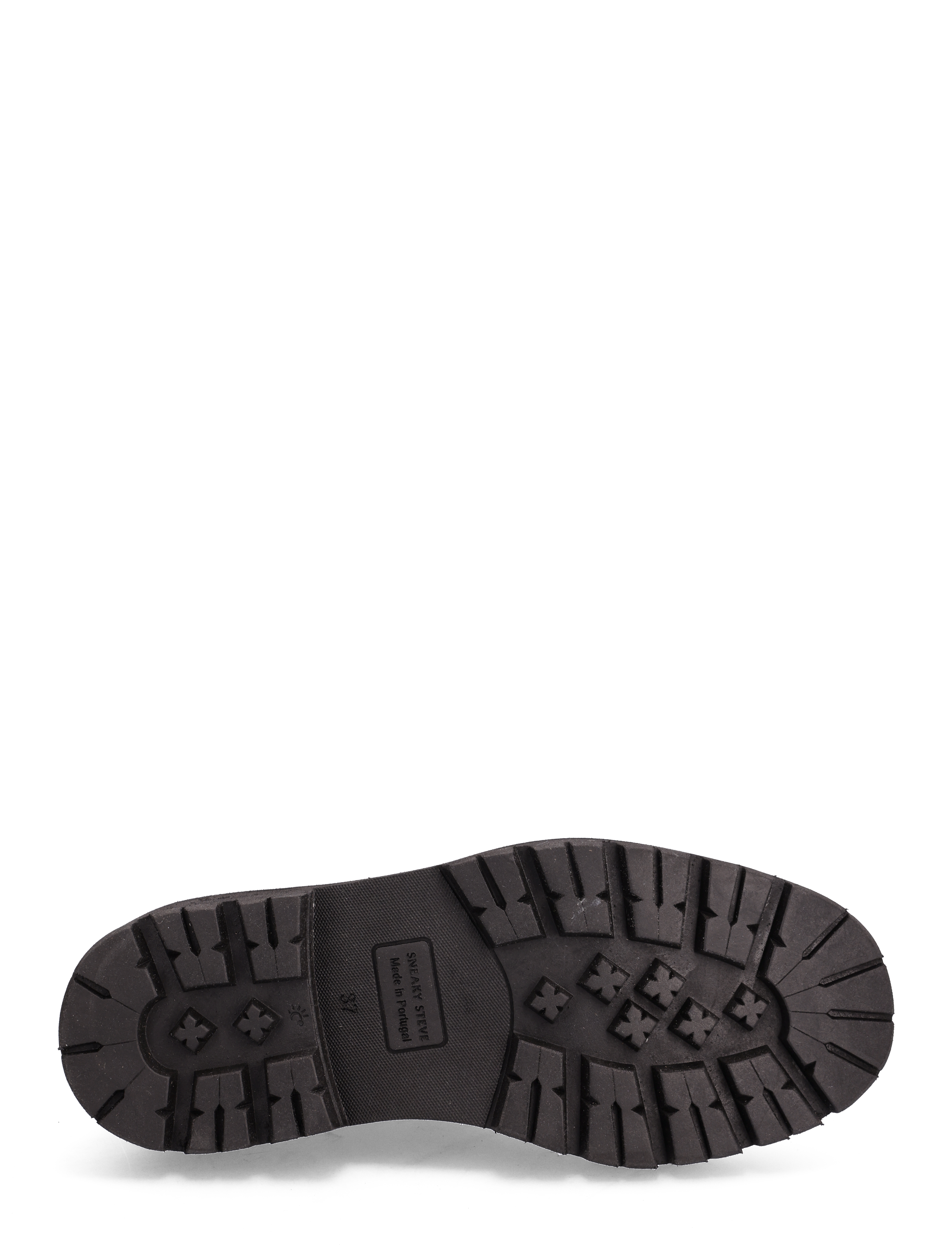 Sneaky Steve - Chrissie W Leather S - black - 4