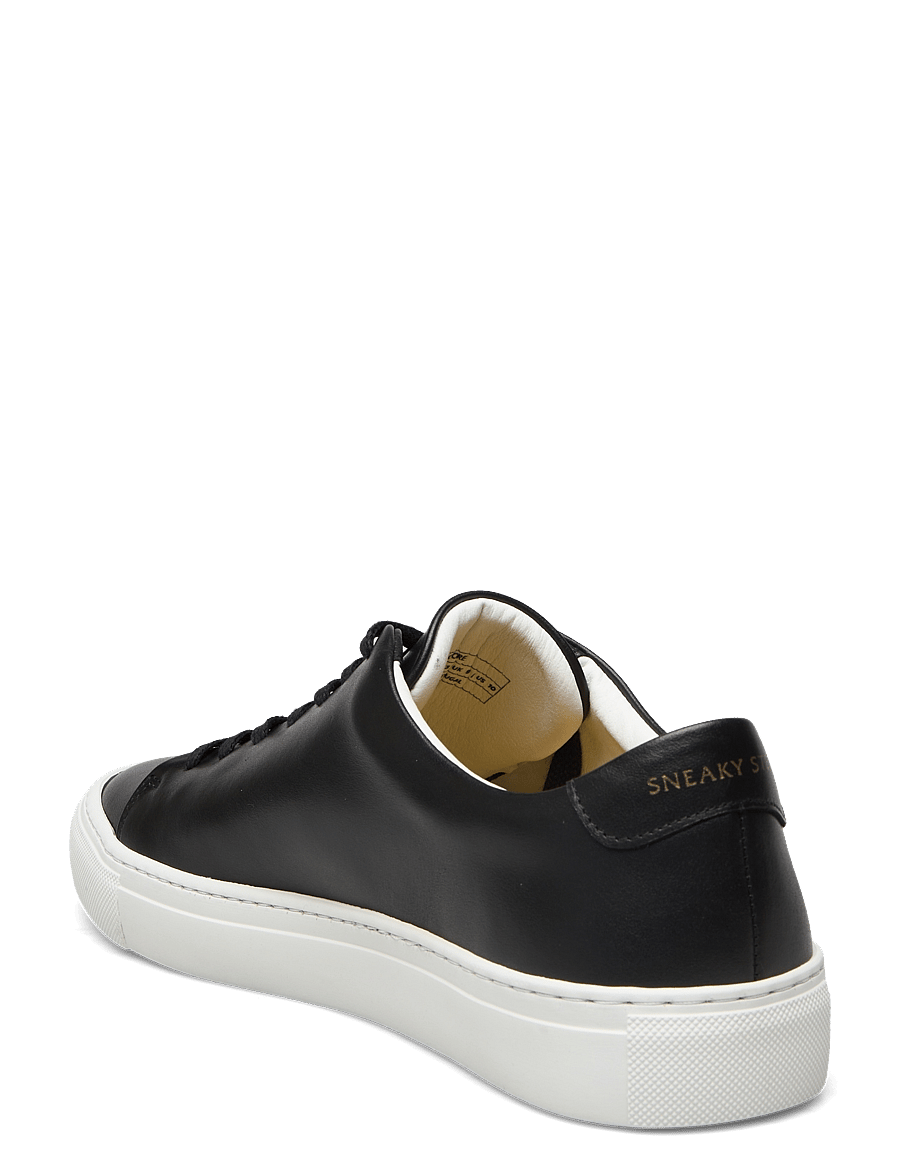 Sneaky Steve - Moore - niedriger schnitt - black - 2