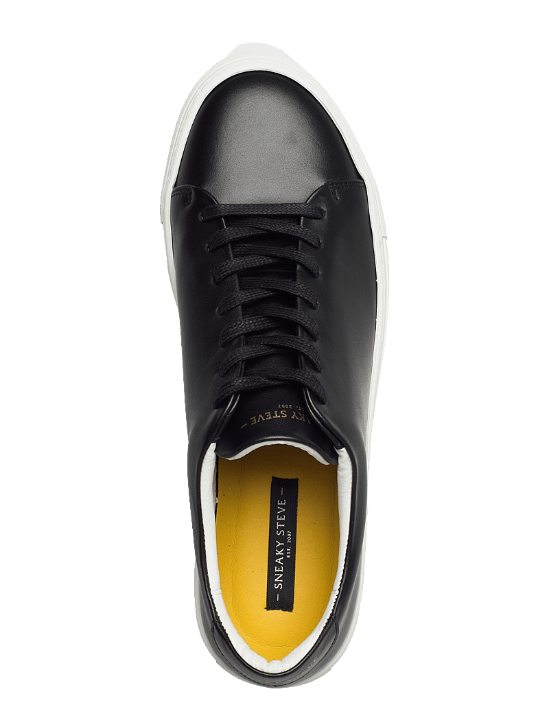 Sneaky Steve - Moore - madala säärega tossud - black - 3
