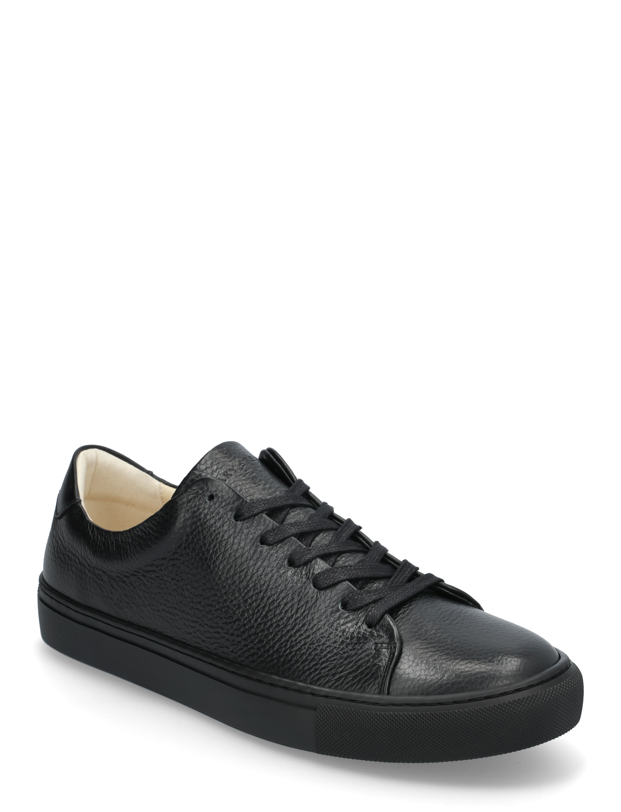 Sneaky Steve Moore, 42, Sneakers, Schwarz - Low-top Männerswear