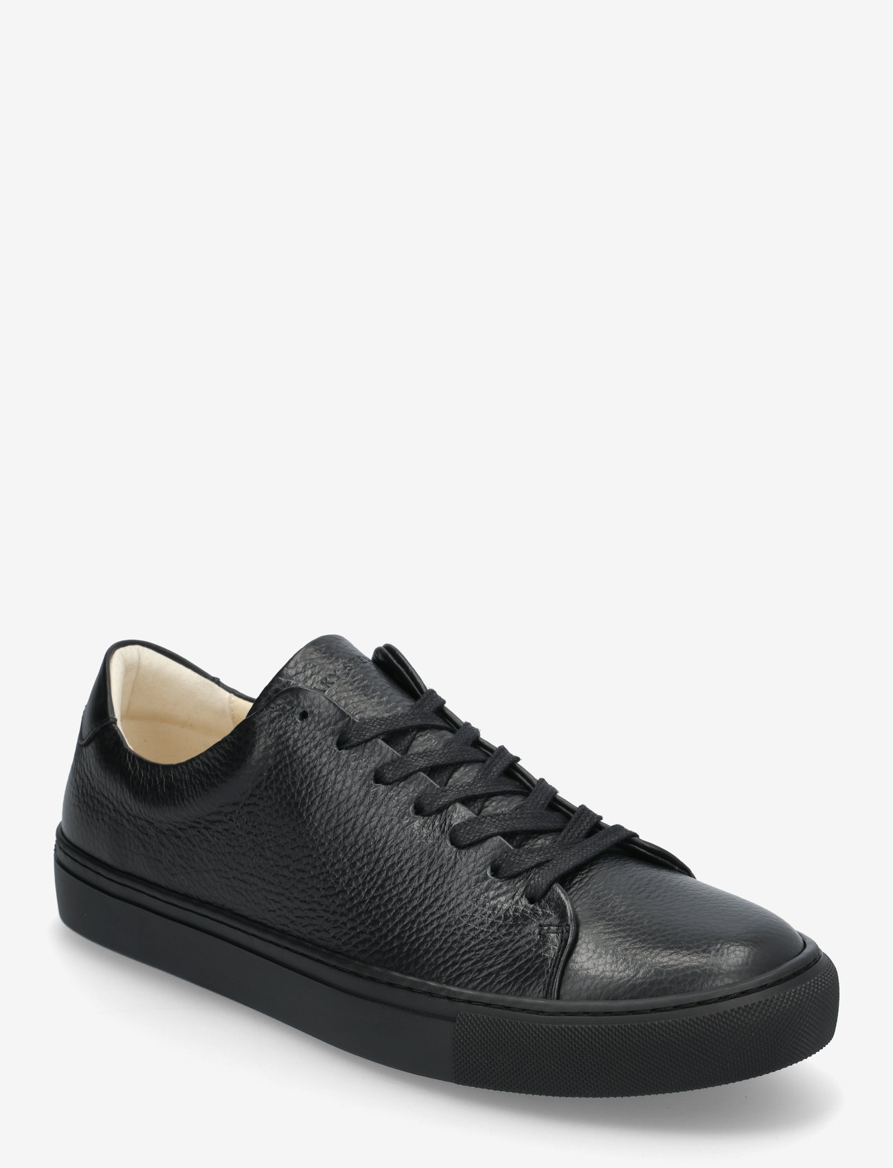 Sneaky Steve - Moore - lave sneakers - black grain - 0