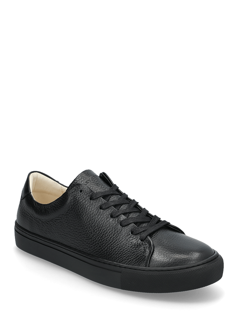Sneaky Steve - Moore - lave sneakers - black grain - 0