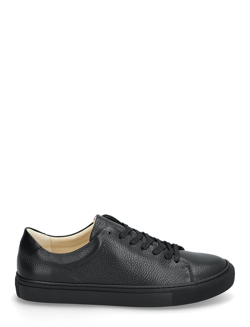 Sneaky Steve - Moore - lave sneakers - black grain - 1