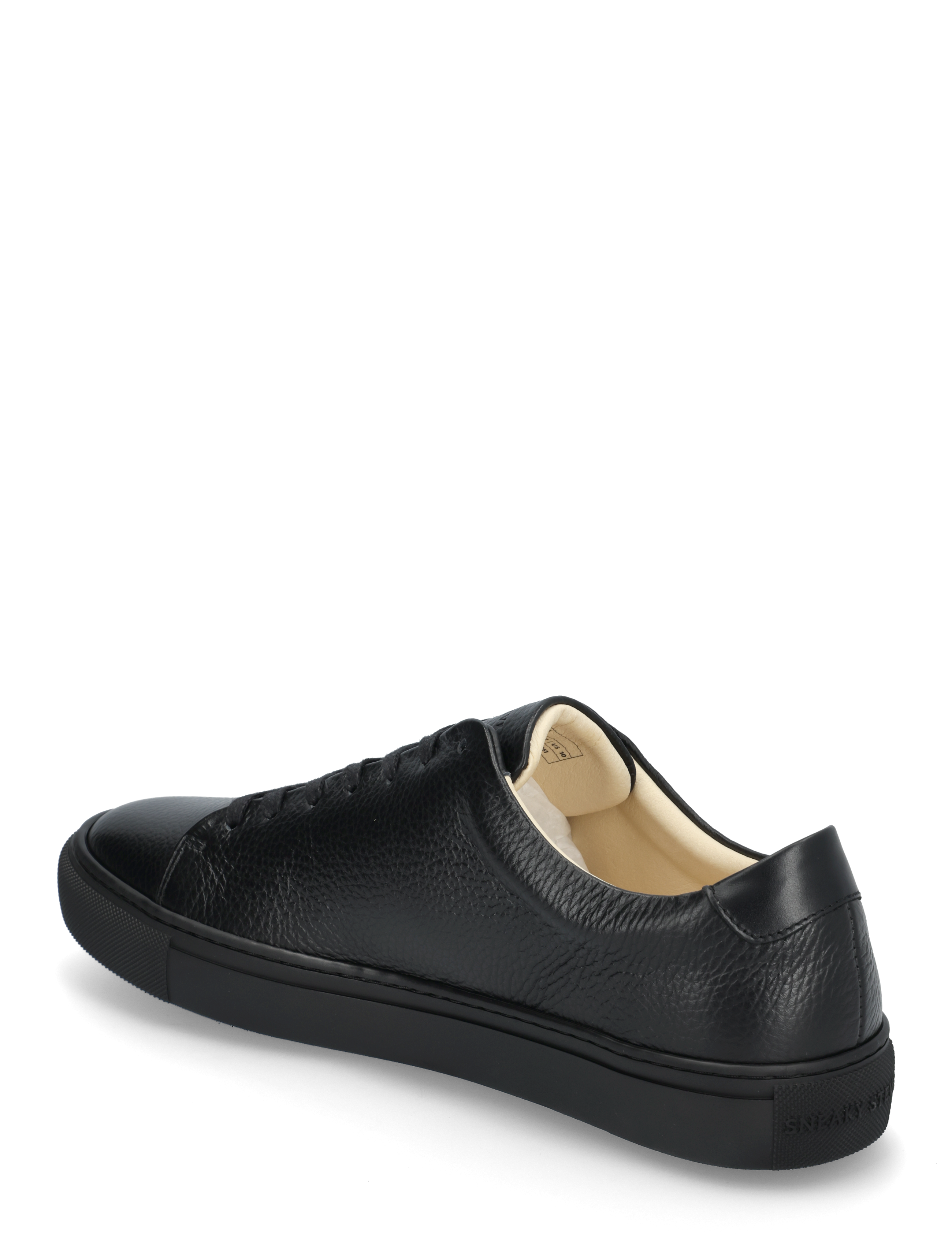 Sneaky Steve - Moore - låga sneakers - black grain - 2